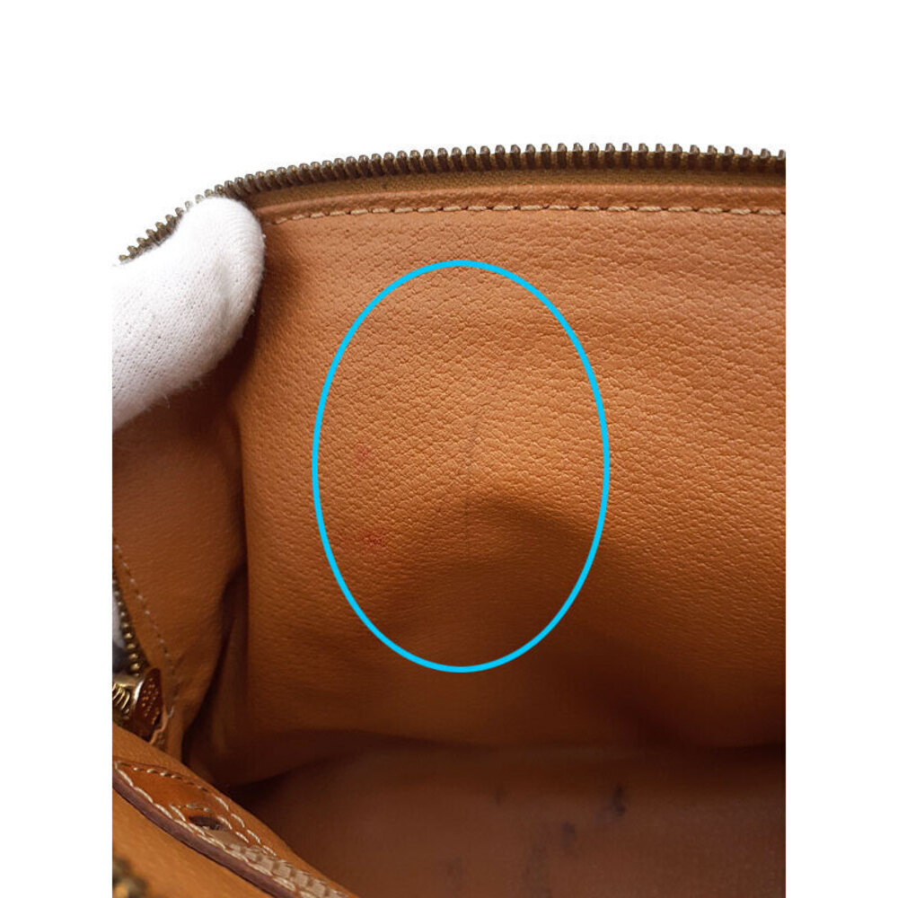 Celine Macadam Handbag 2way Shoulder Bag - Picture 8 of 9
